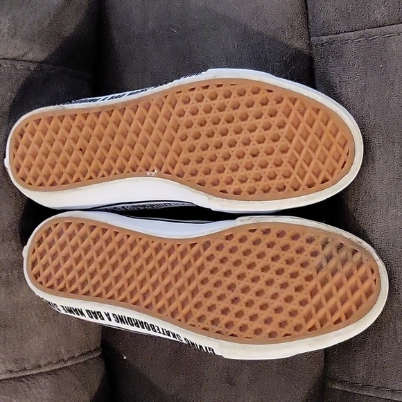 Vans X BAKER Skateboards 9.5 mens - Picture 8 of 8